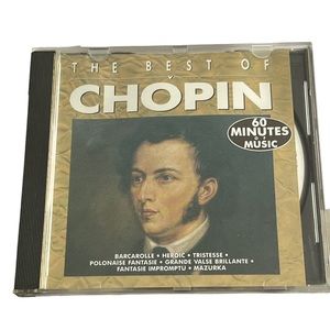 CD - The Best of Chopin